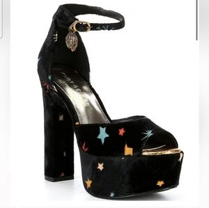 Kurt Geiger Shoreditch Platform Heels